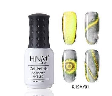 Kristal Gold Magnetni za nokte 8ml na lalafo.rs Kristal Gold Magnetni za nokte 8ml