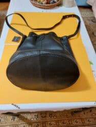 guess torbe crne: Torba za rame, Guess, Materijal: Koža — 8