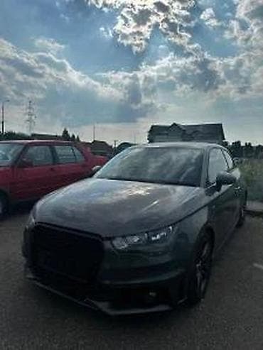 smart auto kupujemprodajem: AUDI A1 S LINE SEDISTA | A1 1.4 tfsi DELOVI 06******** — 3