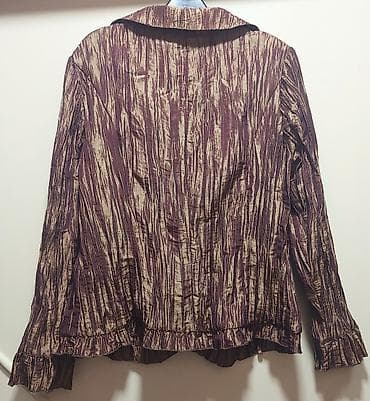 bonprix tunike: Ženski kosulja sa volanima – teksturirani dezen - Model: lagani — 2