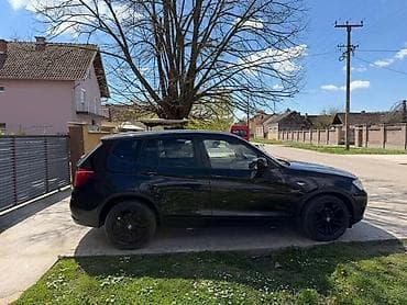 serbia auto market: BMW X3 F25 2013. GOD. - KOMPLETAN AUTO U DELOVIMA | Bmw X3 F25 2.0d — 4