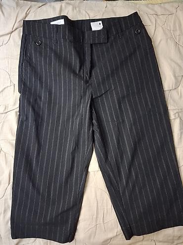 Ženske pantalone 3/4 dužine – Yessica (C&A) - Boja: tamno na lalafo.rs Ženske pantalone 3/4 dužine – Yessica (C&A) - Boja: tamno