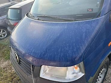 cerada za rezervni tocak: HAUBA ZA T5 | Hauba za T5 2005 — 2
