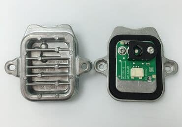 Vozila: LED DRL Modul control BMW LED DRL BALLAST MODUL za nivelaciju — 1