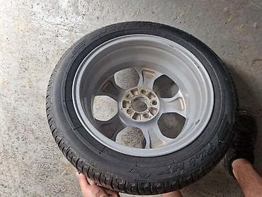 čelične felne 16 4x108: ALUMINIJUMSKE FELNE 1KOM 16 5 X 110 | Svi delovi za Opel vozila  — 2