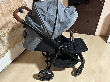 Kolica za bebe: Kolica za bebe – kompaktna i lagana, sa modernim dizajnom - Prostrana — 4