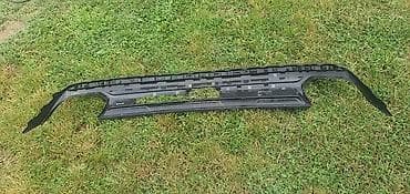 Car Parts: SPOJLER ZADNJEG BRANIKA ZA VOLKSWAGEN TOUAREG | Volkswagen touareg — 2