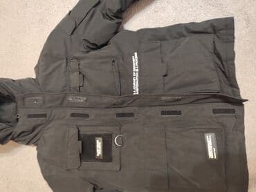 armani exchange kozna jakna: Zimska jakna S, C&A, bоја - Braon — 15