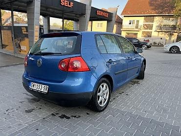 magnet za mehanicare: Volkswagen Golf 5 – 1.9 TDI, 105 ks (77 kW), BKC motor, 2004. godište — 6