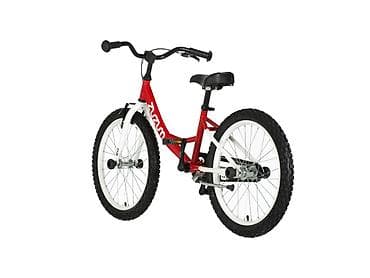 dečije veličine: Bicikl kids Zuzum 20" 10" V-brake + kontra, za visinu 115–135 cm — 4