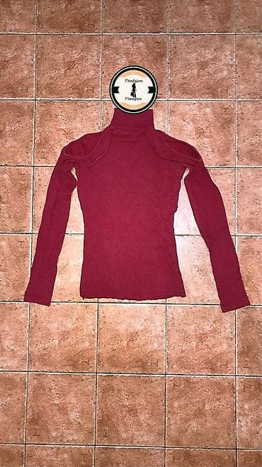 Majice dugačkih rukava: Ženske majice/bluze (S) više modela — 4