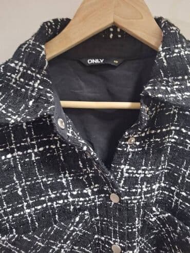 Men's Footwear: Kaput jakna brend Uživo mnogo lepša, sa crnim sjajnim nitima Veličina — 4