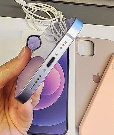 spiunska kamera: Apple iPhone iPhone 12, 64 GB, Face ID — 4