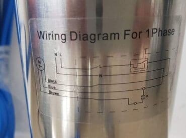 muljna pumpa sa nozem: Prodajem novu i kvalitetnu SHIMGE pumpa za navodnjavanje - na AKCIJI! — 6