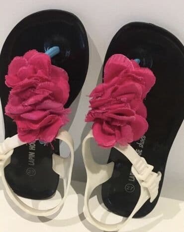 zara bluze za devojcice: Sandals, Size - 28 — 6
