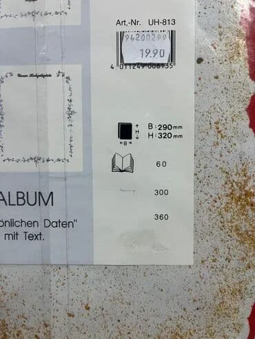 cirkularni noz za trimer: Album za fotografije, Novo — 5