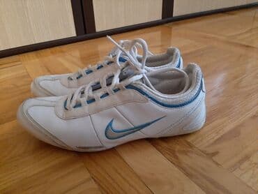nike force gore tex: 38.5, color - White — 3