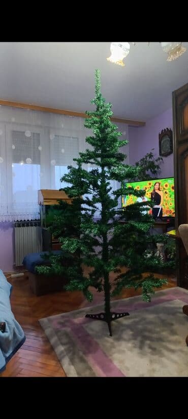 slike na platnu kragujevac: Jelka, bоја - Zelena, Novo — 7