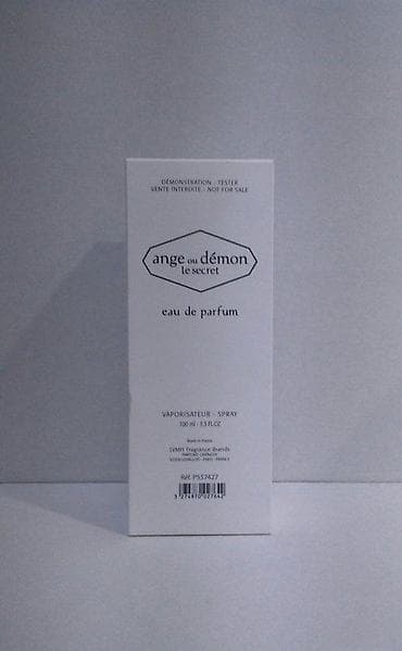 women's secret neseser: GIVENCHY ANGE OU DEMON LE SECRET EDP100ML TSTR | Givenchy Ange ou — 5