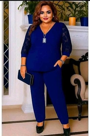 03. L. ✨ KOMPLET ZA PUNIJE ✨ Dostupne veličine: XL, 2XL, 3XL, 4XL =