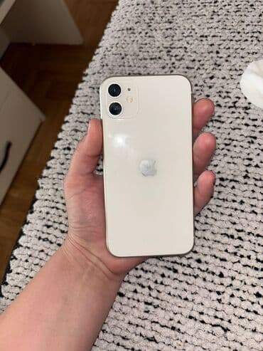 Audio tehnika: Apple iPhone iPhone 11, Bela, Face ID — 6