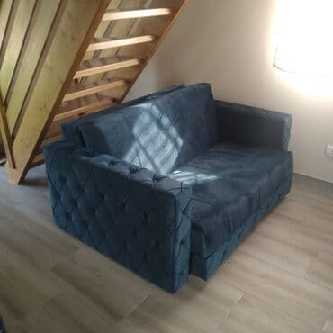 ikea fioke za igracke: Novo u ponudi stilski. Fotelje i dvosedi na razvlacenje za spavanje — 5