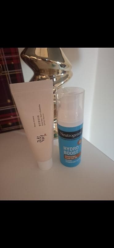 Donji delovi trenerke: Set za negu i zaštitu kože lica – 2 proizvoda: - Beauty of Joseon — 1