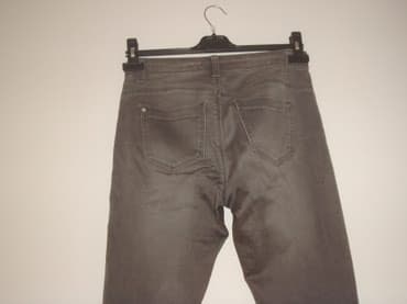 Farmerice ONLY 38 visok struk pamuk elastin kupljene u Italiji ocuvane — 3