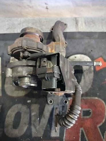 Turbine: TURBINA 2.0 VCDI ZA CHEVROLET CAPTIVA OD 2006. DO 2011. GOD. | — 3