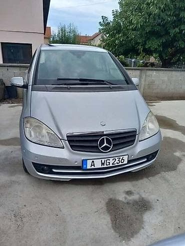 sa staklom: BRANIK PREDNJI ZADNJI ZA MERCEDES BENZ A KLASA OD 2004. DO 2012. GOD — 3