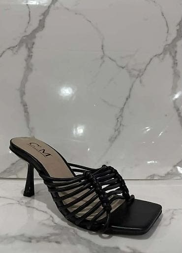 gaziste 25 cm broj: Ženske modne cipele – izbor modela na štiklu - Model 1: Elegantne — 5