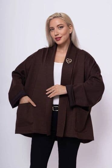 rupicasti dzemper: One size, Oversize, Jednobojni — 2