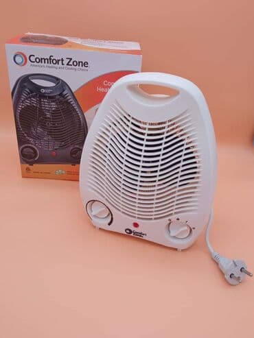 grejalica sa ventilatorom: Comfort zone grejalica Cena 2500 dinara+Ptt Jacina 0 wati. Grejalica — 1