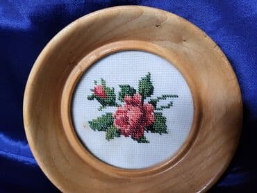 Home Decor: Needlepoint — 2