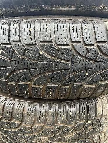 polovne zimske gume 16: PIRELLI 195/65 R15 ZIMSKA | Pireli 195/65R15, stariji dot, dobra — 2