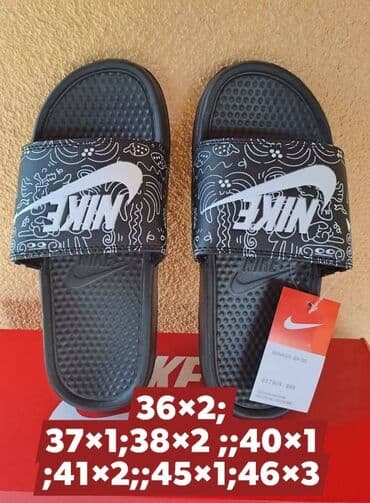 ziggy obuca: Nike original papuce Par 1500din Preostali brojevi na slici, za roze — 3