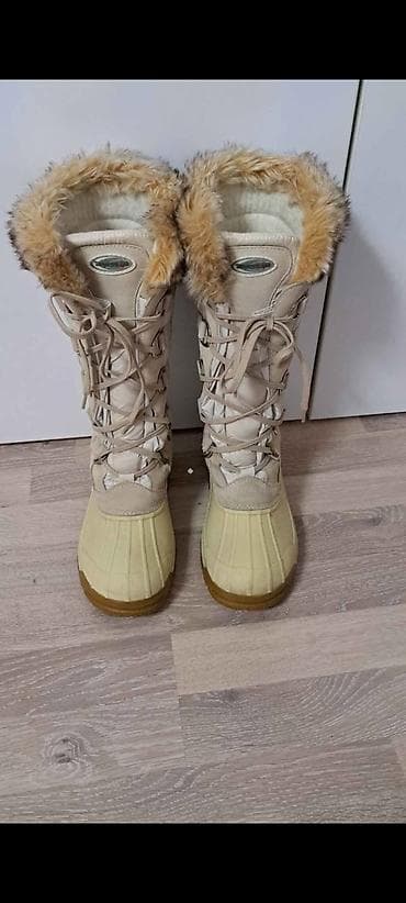 Oxfords: High boots, 37.5 — 1