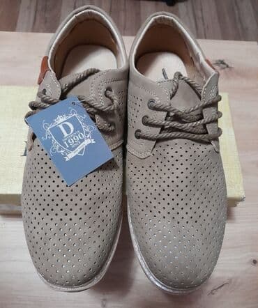 muške pidžame c a: Shoes, size - 44 — 3