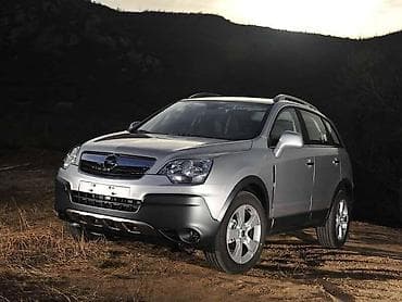 gedora za lambda sondu: DELOVI ZA OPEL ANTARA | Polovni originalni rezervni delovi za Opel — 2