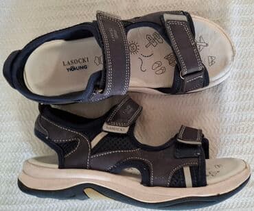 differente obuca: Sandals, Size - 35 — 1