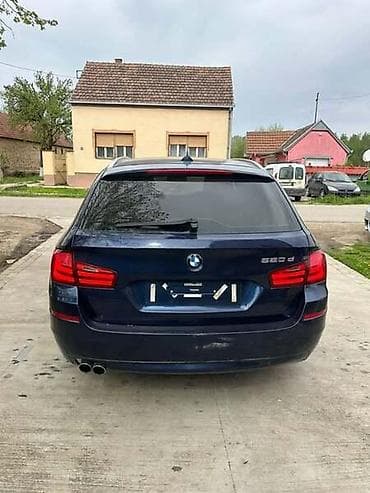 delovi za opel corsa c: 520D F11 DELOVI ZA BMW 520 OD 2010. DO 2017. GOD. | Bmw 520d 184ks — 4