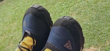 Muška obuća: Čizme, Adidas — 2