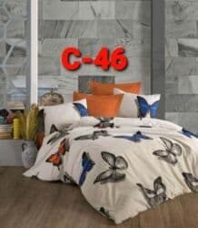 Houseplants: Double, Ranforce, color - Multicolored — 3