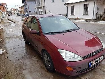 oglasi za automobile srbija: DELOVI ZA FORD FOCUS | Fokus je 1.8 tddi 66 kw stranac u ekstra — 1