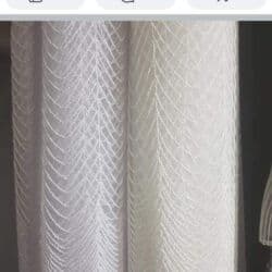 Blankets and Bedspreads: Light filtering curtains, Custom cm — 10