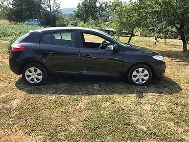 Transport: RENAULT MEGANE 1.5 2010. GOD. - KOMPLETAN AUTO U DELOVIMA | — 4
