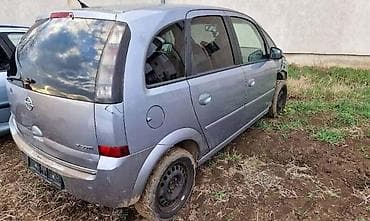 1.7 dizel: OPEL MERIVA 1.7 2008. GOD. - KOMPLETAN AUTO U DELOVIMA | Z17DTR — 4
