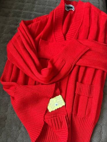 Košulje, bluze i tunike: L, Vuna, Casual — 3