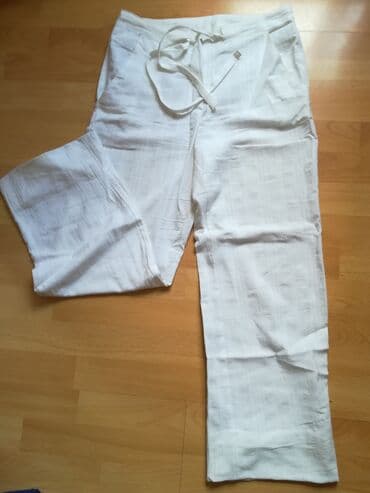 luj viton pantalone: M (EU 38), Normalan struk, Ravne nogavice — 3