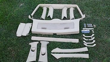 automati: KREM ENTERIJER ZA VOLKSWAGEN PASSAT B5, PASSAT B5.5 OD 2001. DO 2005 — 2